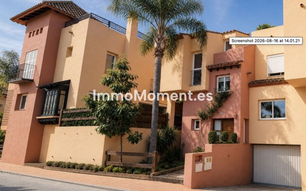 Bestaande woning - Rijtjeshuis - Marbella - Puerto Banús