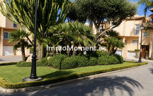 Bestaande woning - Rijtjeshuis - Marbella - Puerto Banús