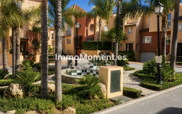 Bestaande woning - Rijtjeshuis - Marbella - Puerto Banús