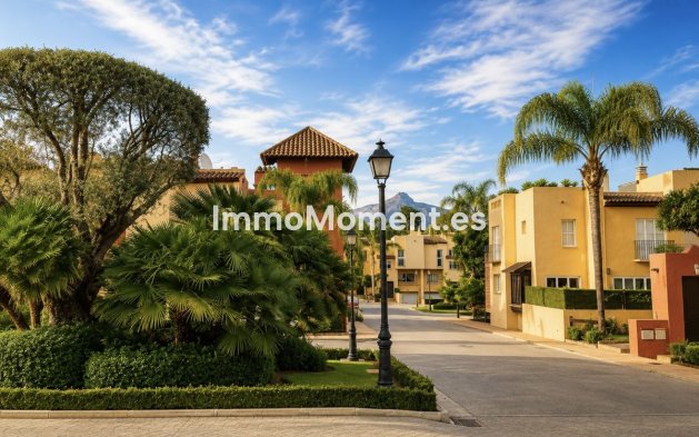 Bestaande woning - Rijtjeshuis - Marbella - Puerto Banús