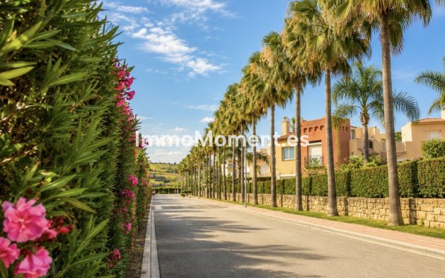 Bestaande woning - Rijtjeshuis - Marbella - Puerto Banús