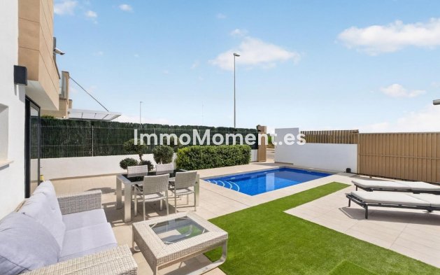 Resale - Detached villa - Guardamar del Segura - Guardamar del Segura Centro