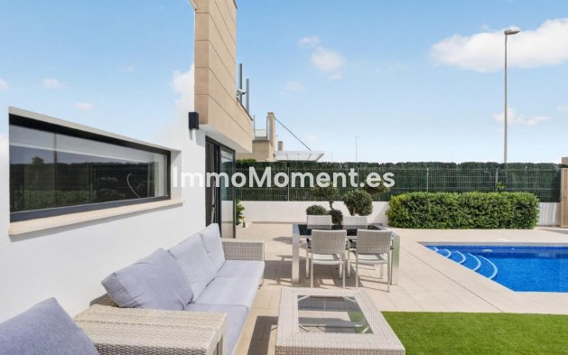 Resale - Detached villa - Guardamar del Segura - Guardamar del Segura Centro