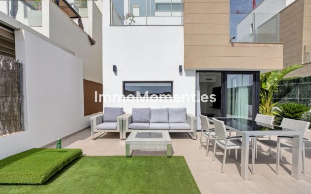 Resale - Detached villa - Guardamar del Segura - Guardamar del Segura Centro