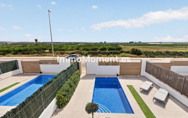 Resale - Detached villa - Guardamar del Segura - Guardamar del Segura Centro