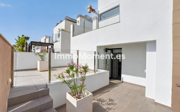 Resale - Detached villa - Guardamar del Segura - Guardamar del Segura Centro