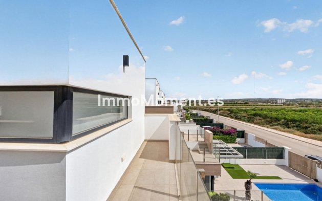 Resale - Detached villa - Guardamar del Segura - Guardamar del Segura Centro