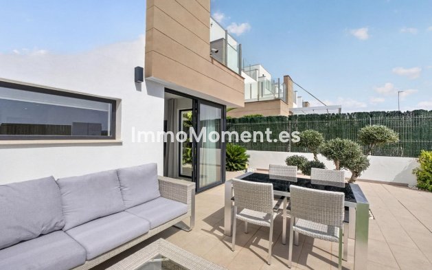 Resale - Detached villa - Guardamar del Segura - Guardamar del Segura Centro