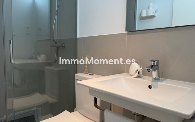 Bestaande woning - Appartement - Benalmadena - Benalmadena Centro