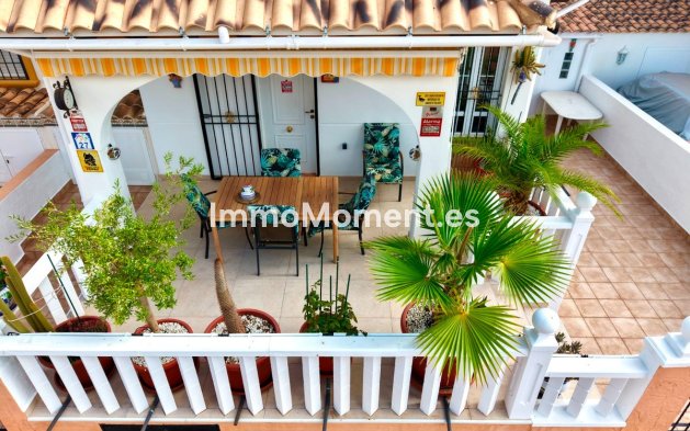 Bestaande woning - Vrijstaande villa - Orihuela - Orihuela Costa