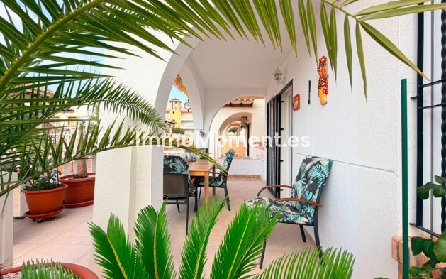 Bestaande woning - Vrijstaande villa - Orihuela - Orihuela Costa