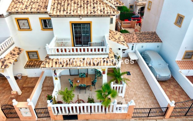 Bestaande woning - Vrijstaande villa - Orihuela - Orihuela Costa