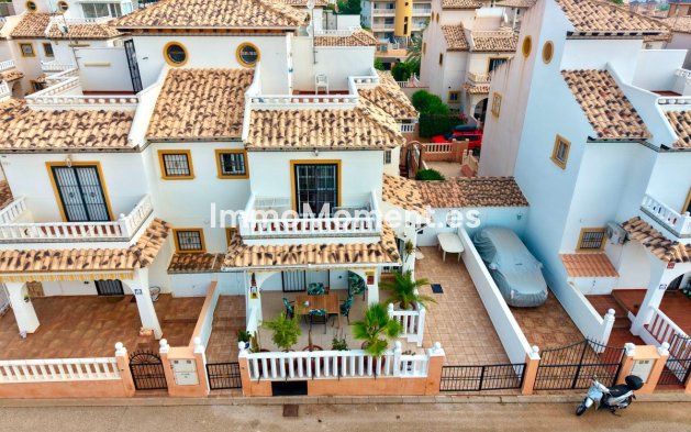 Bestaande woning - Vrijstaande villa - Orihuela - Orihuela Costa