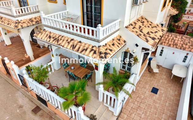 Bestaande woning - Vrijstaande villa - Orihuela - Orihuela Costa