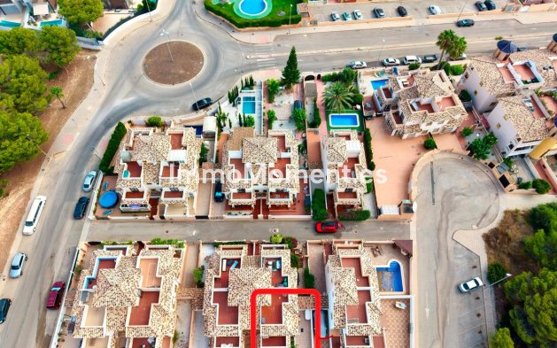 Bestaande woning - Vrijstaande villa - Orihuela - Orihuela Costa