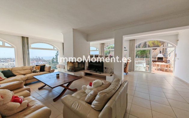Resale - Detached villa - Mijas - El Chaparral