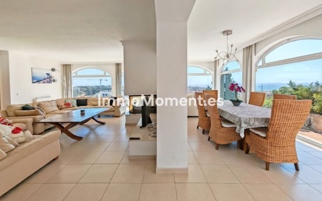 Resale - Detached villa - Mijas - El Chaparral