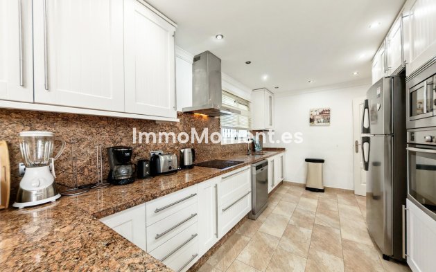 Resale - Detached villa - Mijas - El Chaparral