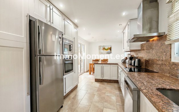 Resale - Detached villa - Mijas - El Chaparral
