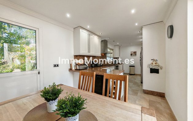 Resale - Detached villa - Mijas - El Chaparral