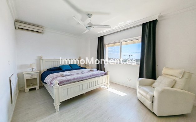 Resale - Detached villa - Mijas - El Chaparral