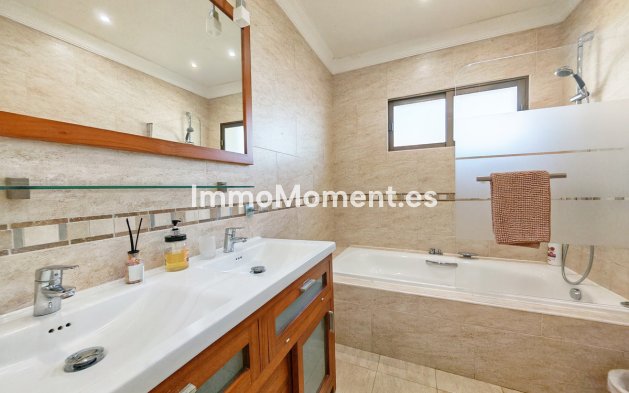 Resale - Detached villa - Mijas - El Chaparral