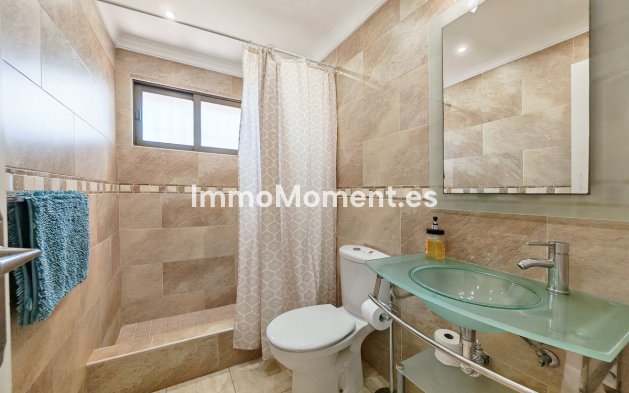 Resale - Detached villa - Mijas - El Chaparral