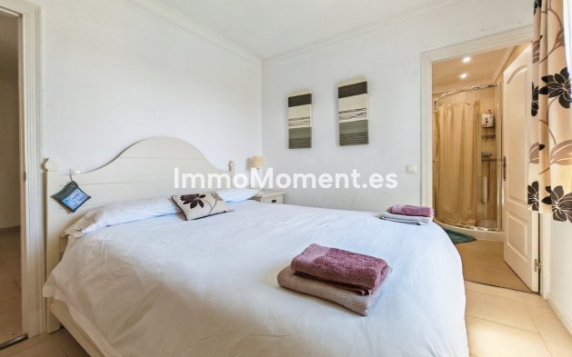Resale - Detached villa - Mijas - El Chaparral