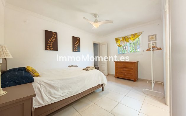 Resale - Detached villa - Mijas - El Chaparral