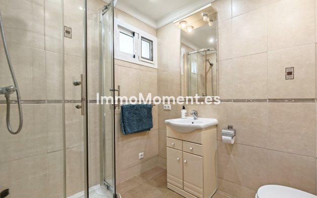 Resale - Detached villa - Mijas - El Chaparral