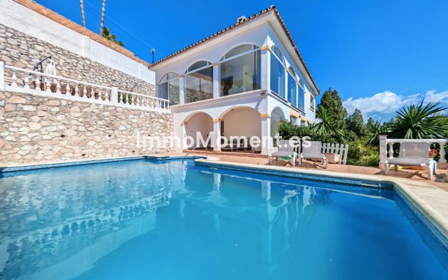 Resale - Detached villa - Mijas - El Chaparral