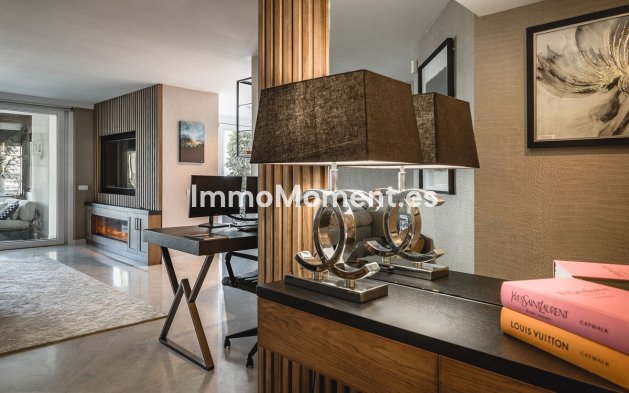 Wiederverkauf - Wohnung - Marbella - The Golden Mile