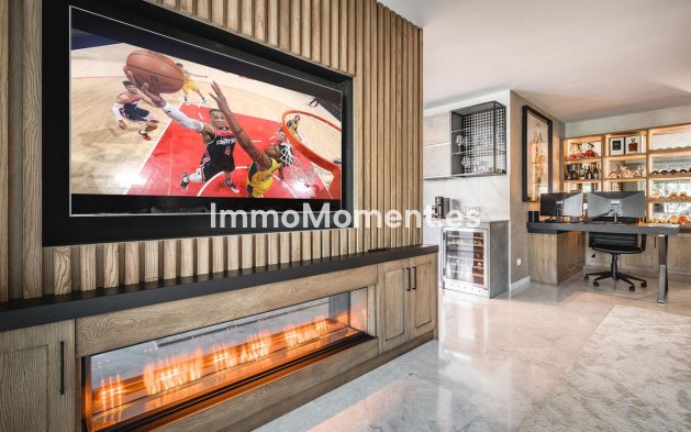 Wiederverkauf - Wohnung - Marbella - The Golden Mile