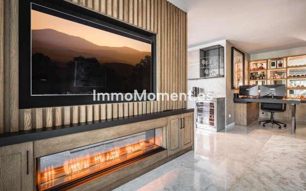 Wiederverkauf - Wohnung - Marbella - The Golden Mile