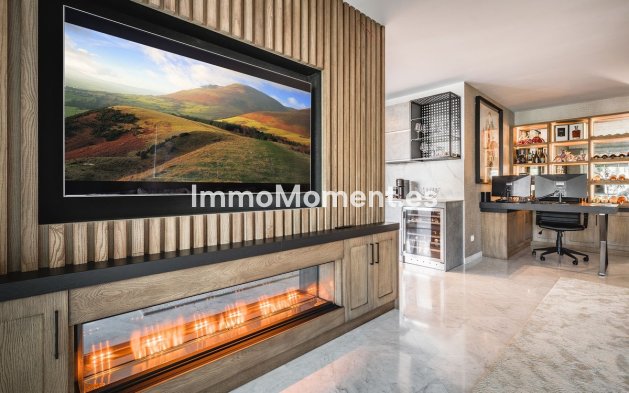 Wiederverkauf - Wohnung - Marbella - The Golden Mile