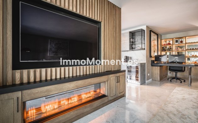 Wiederverkauf - Wohnung - Marbella - The Golden Mile
