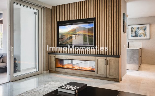 Wiederverkauf - Wohnung - Marbella - The Golden Mile