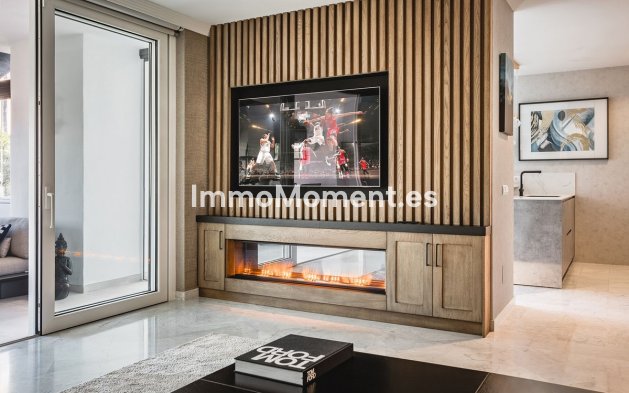 Wiederverkauf - Wohnung - Marbella - The Golden Mile