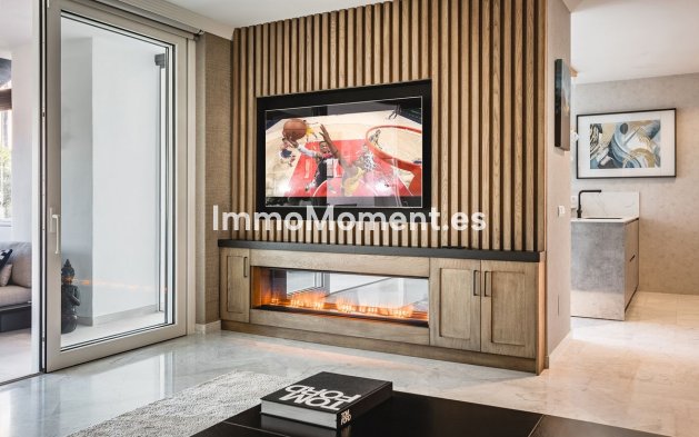 Wiederverkauf - Wohnung - Marbella - The Golden Mile