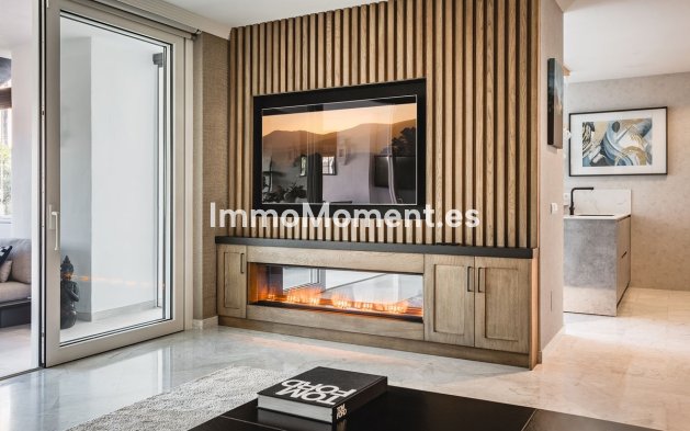 Wiederverkauf - Wohnung - Marbella - The Golden Mile