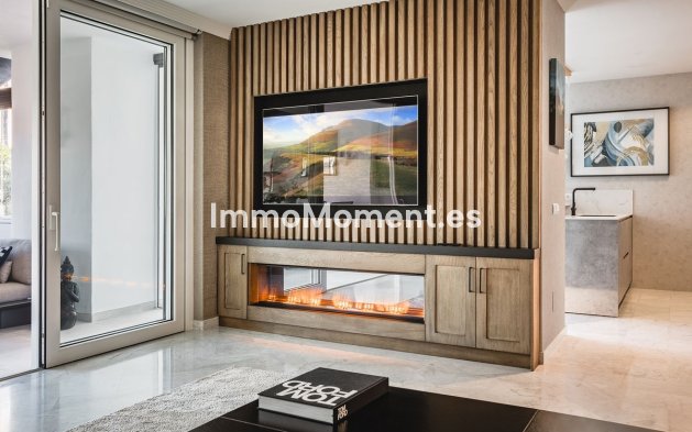 Wiederverkauf - Wohnung - Marbella - The Golden Mile