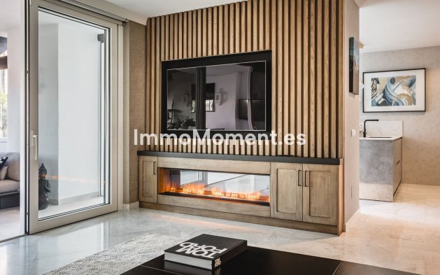Wiederverkauf - Wohnung - Marbella - The Golden Mile