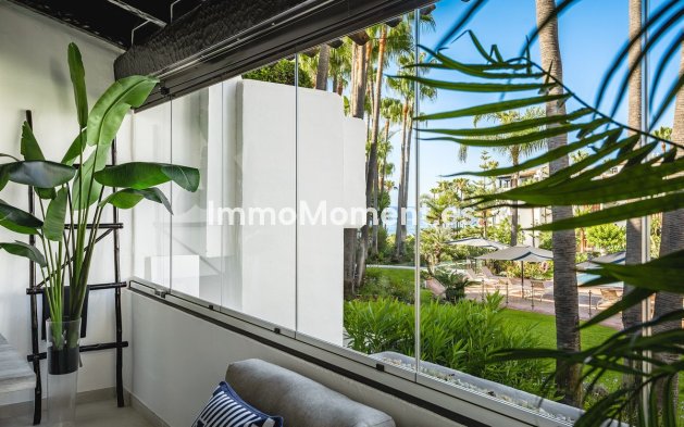 Wiederverkauf - Wohnung - Marbella - The Golden Mile