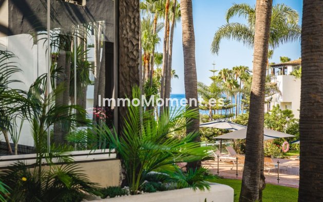 Wiederverkauf - Wohnung - Marbella - The Golden Mile