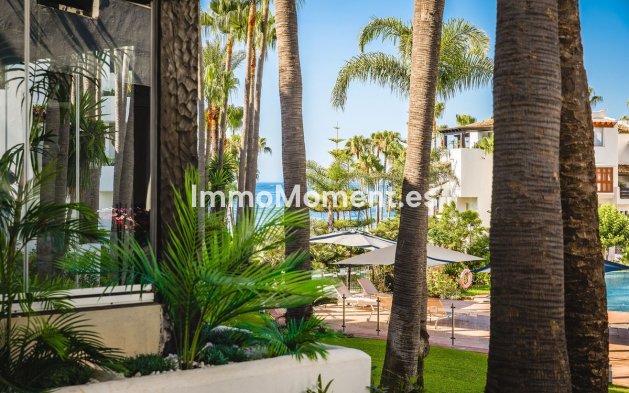 Wiederverkauf - Wohnung - Marbella - The Golden Mile