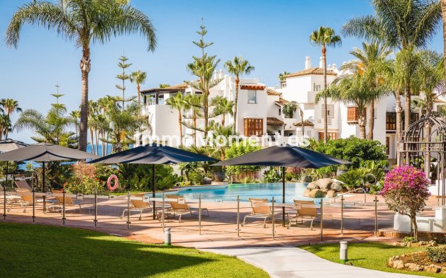 Wiederverkauf - Wohnung - Marbella - The Golden Mile