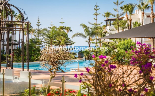 Wiederverkauf - Wohnung - Marbella - The Golden Mile