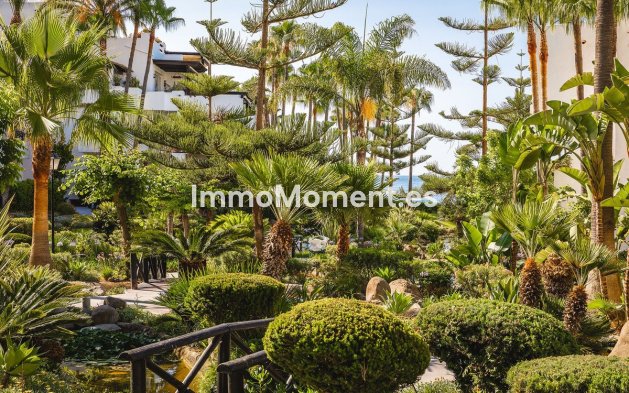 Wiederverkauf - Wohnung - Marbella - The Golden Mile