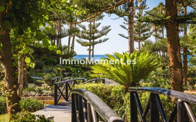 Wiederverkauf - Wohnung - Marbella - The Golden Mile