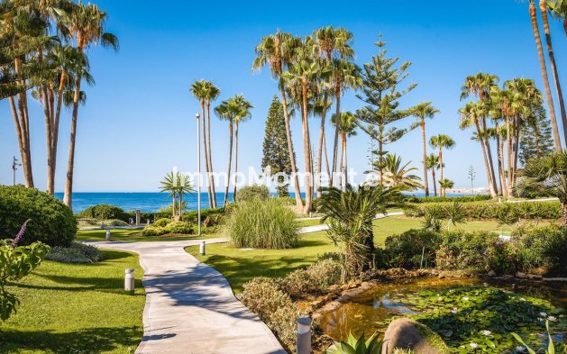 Wiederverkauf - Wohnung - Marbella - The Golden Mile